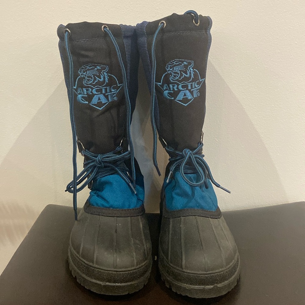 Arctic Cat winter boots NWOT